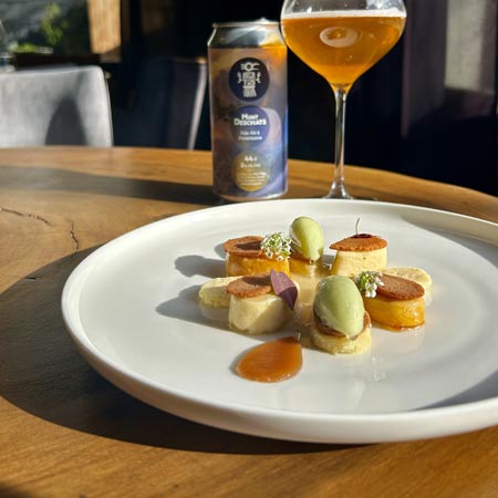 Les Roselières restaurant gastronomique proche de Royan