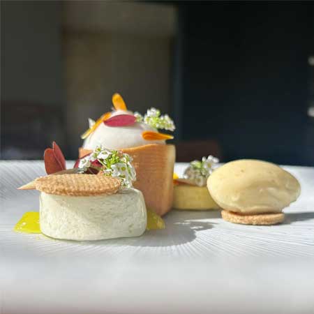 Les Roselières restaurant gastronomique proche de Royan