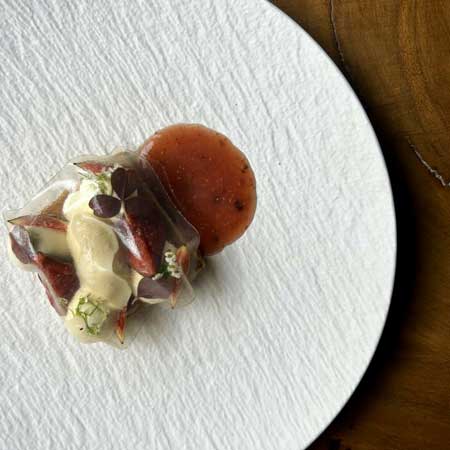 Les Roselières restaurant gastronomique proche de Royan