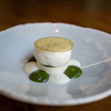 Les Roselières restaurant gastronomique proche de Royan