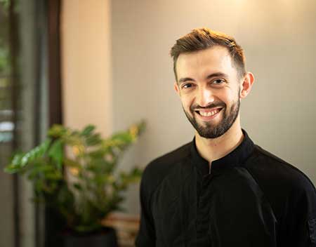 Roselières restaurant gastronomique près de Royan, à Saujon en Charente Maritime