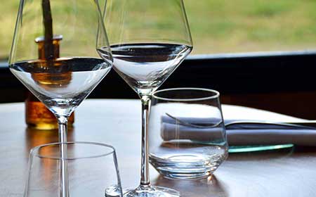 Roselières restaurant gastronomique près de Royan, à Saujon en Charente Maritime