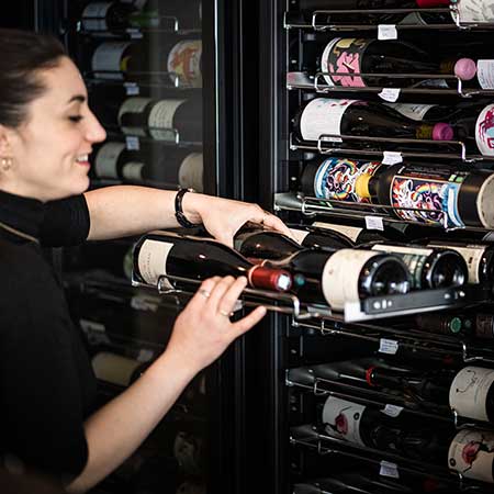 Roselières restaurant gastronomique près de Royan, à Saujon en Charente Maritime