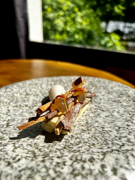 Dîner Unique avec Disent-Elles le vendredi 13 décembre 2024 à 20h | Roselières restaurant gastronomique