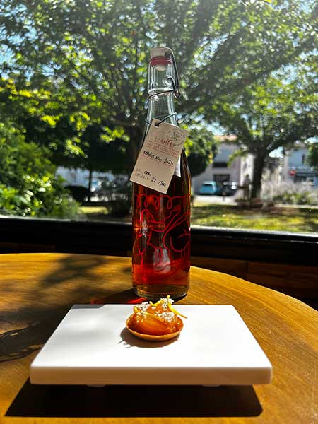 Dîner Unique avec Disent-Elles le vendredi 13 décembre 2024 à 20h | Roselières restaurant gastronomique