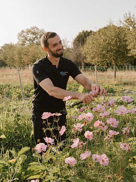 Dîner Unique avec Disent-Elles le vendredi 13 décembre 2024 à 20h | Roselières restaurant gastronomique