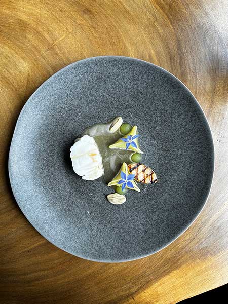 Dîner Unique avec Disent-Elles le vendredi 13 décembre 2024 à 20h | Roselières restaurant gastronomique