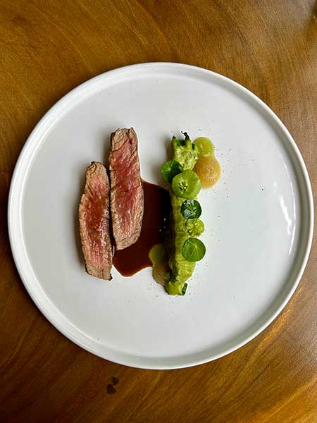 Dîner Unique avec Disent-Elles le vendredi 13 décembre 2024 à 20h | Roselières restaurant gastronomique