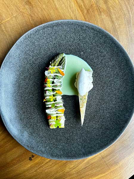 Dîner Unique avec Disent-Elles le vendredi 13 décembre 2024 à 20h | Roselières restaurant gastronomique