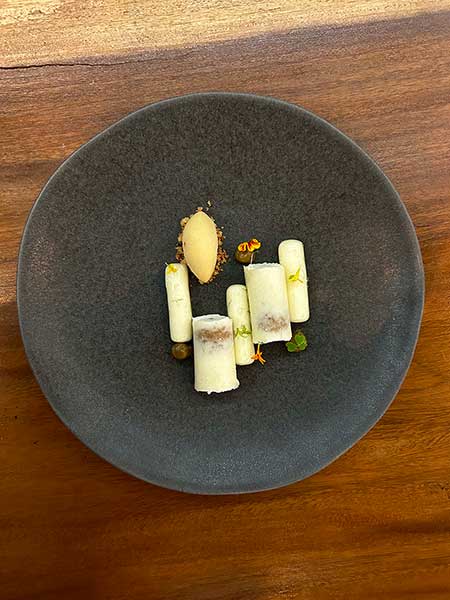 Dîner Unique avec Disent-Elles le vendredi 13 décembre 2024 à 20h | Roselières restaurant gastronomique