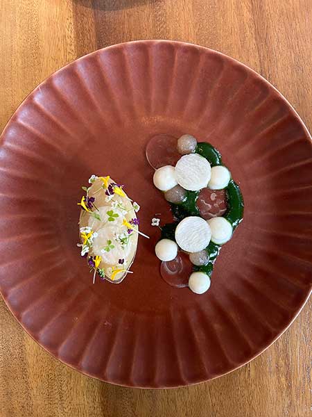 Dîner Unique avec Disent-Elles le vendredi 13 décembre 2024 à 20h | Roselières restaurant gastronomique