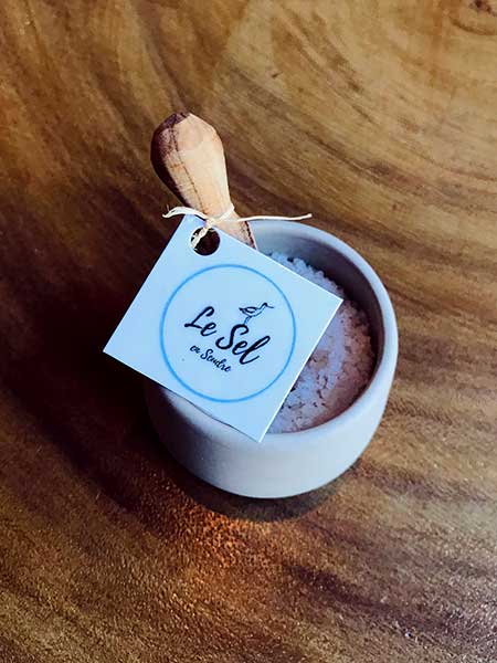 Roselières restaurant gastronomique près de Royan, à Saujon en Charente Maritime