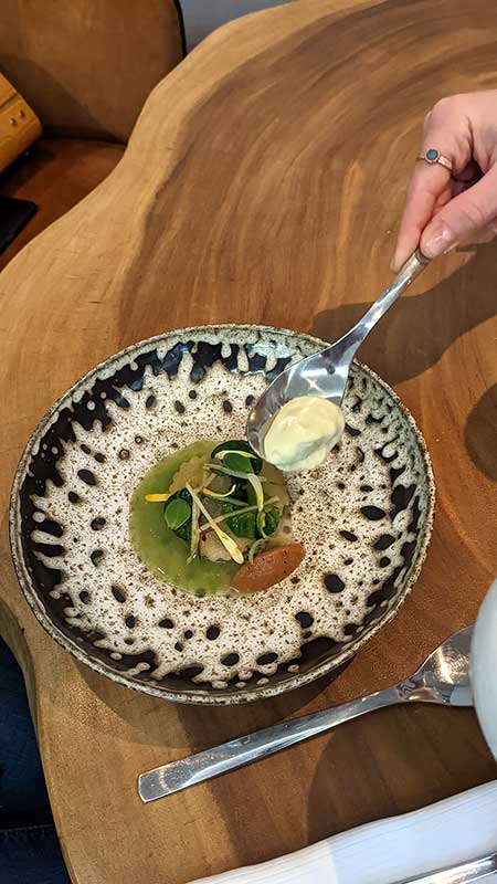 Roselières restaurant gastronomique près de Royan, à Saujon en Charente Maritime