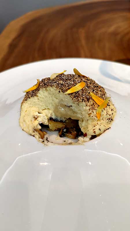 Roselières restaurant gastronomique près de Royan, à Saujon en Charente Maritime