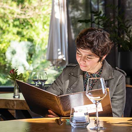 Roselières restaurant gastronomique près de Royan, à Saujon en Charente Maritime