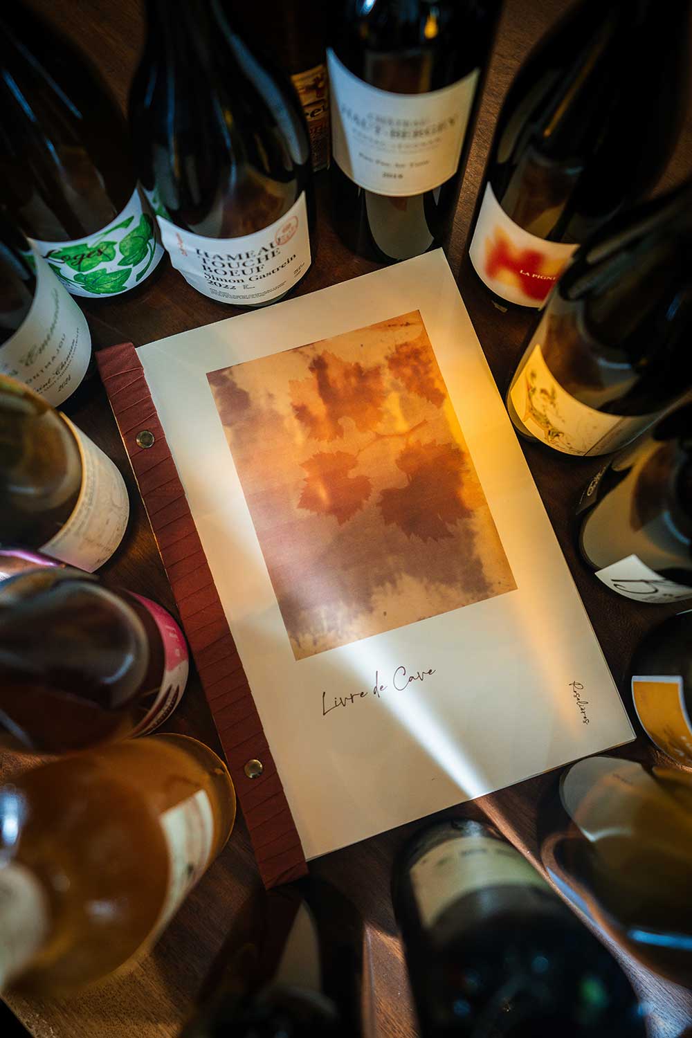 carte des vins restaurant les roselières saujon charente maritime