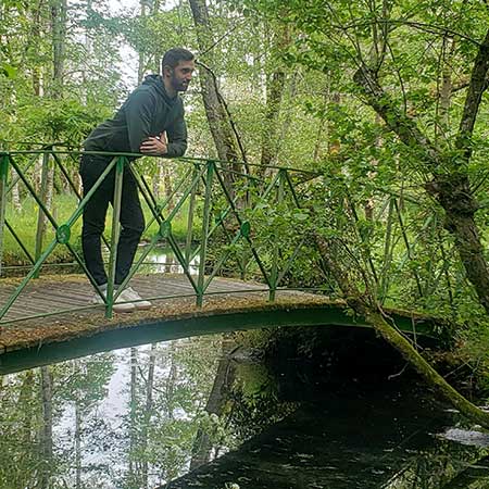 Roselières restaurant gastronomique près de Royan, à Saujon en Charente Maritime