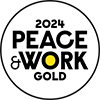 logo Peace and Work